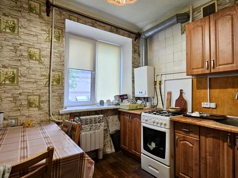 квартира по адресу Воздухофлотская ул., 4