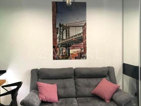 квартира по адресу Оболонский просп., 26