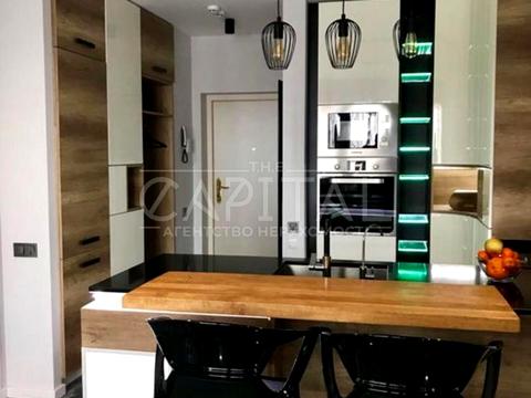 квартира по адресу Оболонский просп., 26