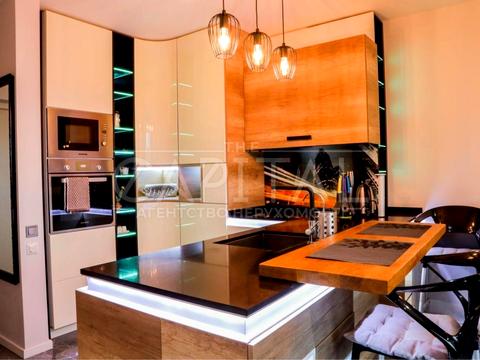 квартира по адресу Оболонский просп., 26
