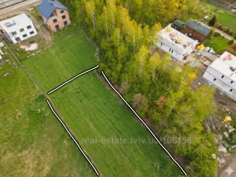 участок по адресу Січових Стрільців