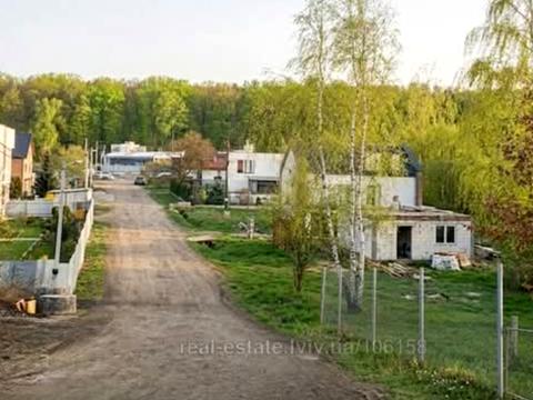 участок по адресу Січових Стрільців