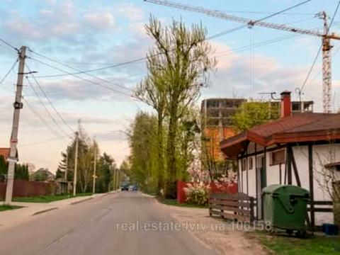 участок по адресу Січових Стрільців