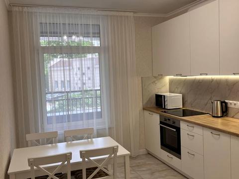 квартира за адресою Кудрявська вул., 24а