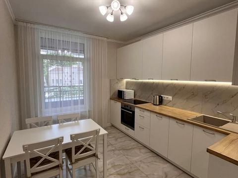 квартира за адресою Кудрявська вул., 24а