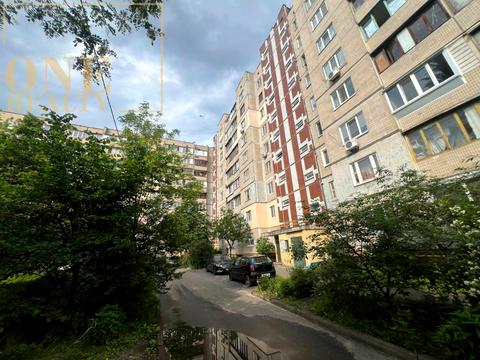 квартира за адресою Оноре де Бальзака вул., 48-А