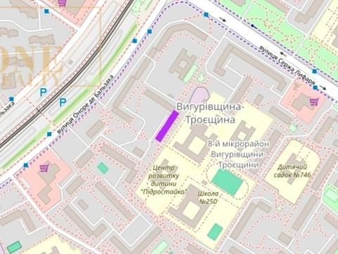квартира за адресою Оноре де Бальзака вул., 48-А
