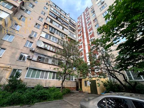 квартира за адресою Оноре де Бальзака вул., 48-А
