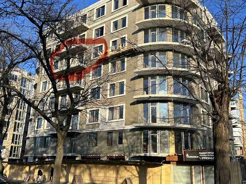 квартира по адресу Гетьмана Сагайдачного бульв. (Лидерсовский), (Будинок)