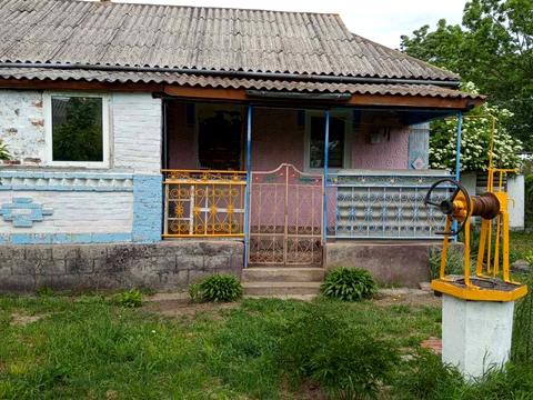 дом по адресу с. Журавное, Коцюбинського, 7