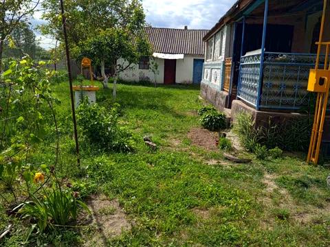 дом по адресу с. Журавное, Коцюбинського, 7