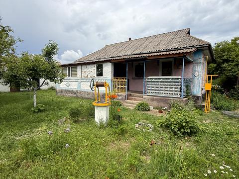 дом по адресу с. Журавное, Коцюбинського, 7