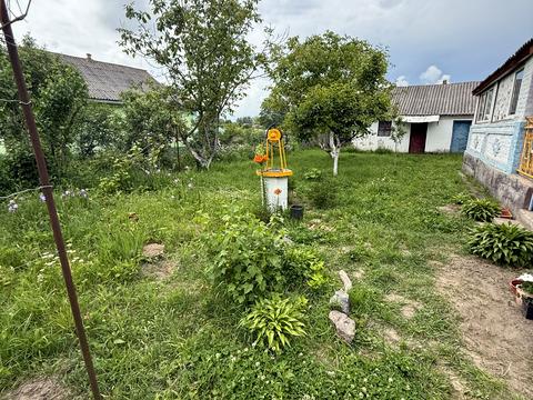 дом по адресу с. Журавное, Коцюбинського, 7