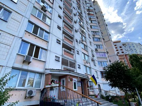 квартира за адресою Івана Пулюя вул., 2