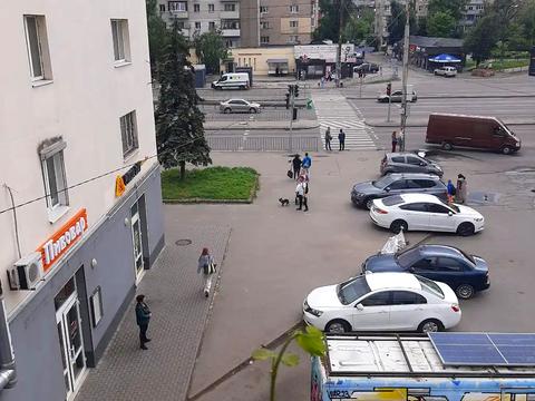 квартира за адресою Слобожанський просп. (Газети "Правда"), 12
