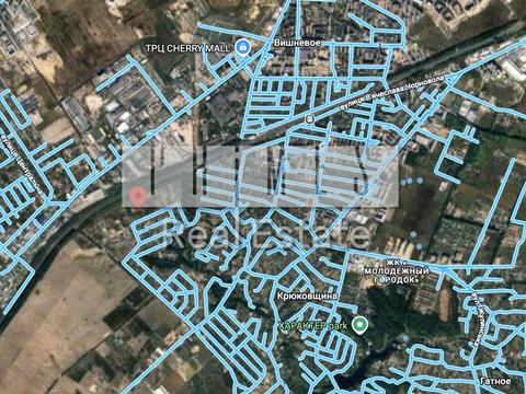 участок по адресу Мальовнича, 21