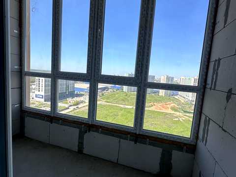 квартира по адресу Жемчужная ул., 11