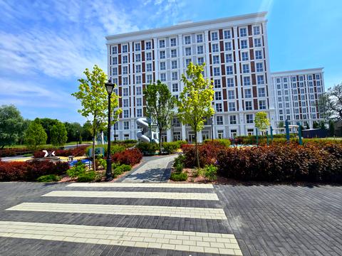 квартира за адресою Паркова вул., (Будинок Б2)