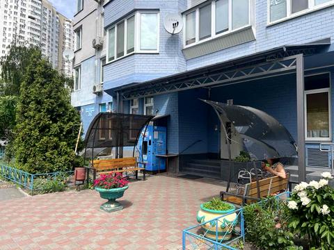 квартира по адресу Драгоманова ул., 6-А