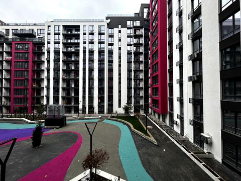 квартира по адресу Романа Левицкого ул., (Будинок 3)
