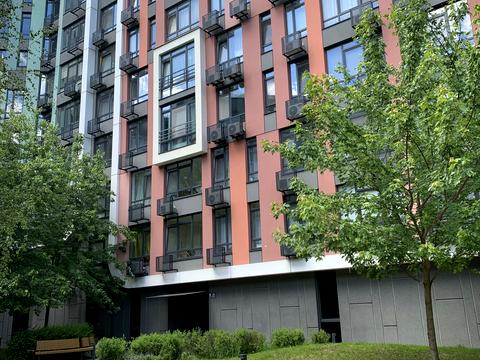 квартира за адресою Тадея Рильського бульв., 3