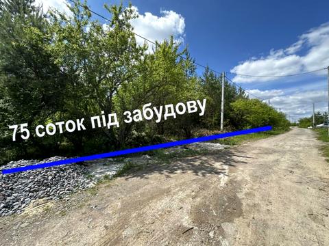 участок по адресу Солов'їна