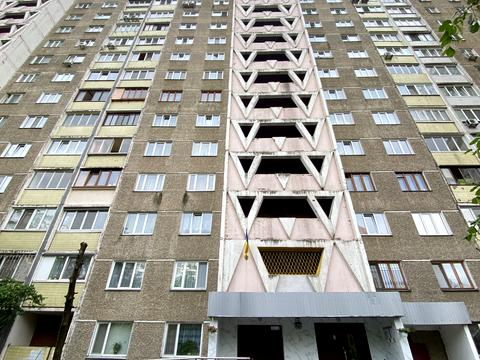 квартира за адресою Академіка Заболотного вул., 106