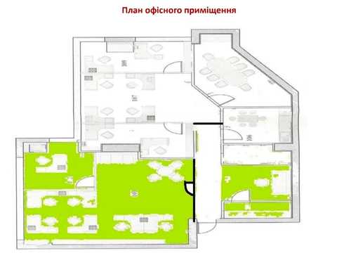 коммерческая по адресу Богдана Хмельницкого ул., 19/21