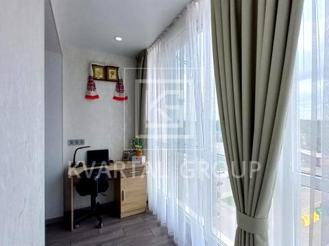 квартира по адресу Тихого пер., 2 к1