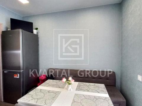 квартира по адресу Тихого пер., 2 к1