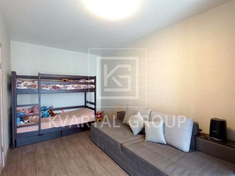 квартира по адресу Тихого пер., 2 к1