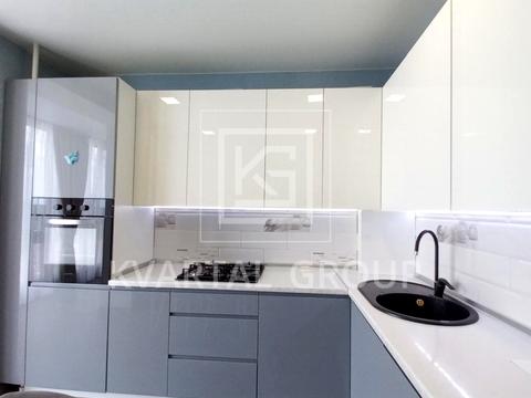 квартира по адресу Тихого пер., 2 к1
