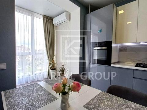 квартира по адресу Тихого пер., 2 к1