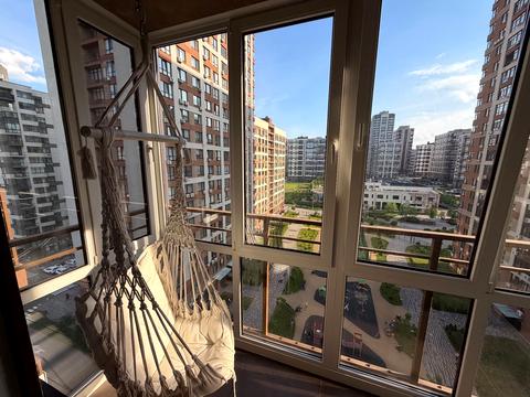 квартира за адресою Європейського Союзу просп. (Правди), 43
