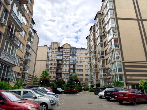 квартира за адресою Котляревського вул., 31-А