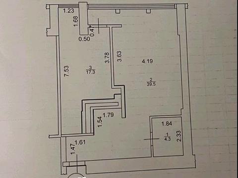 квартира по адресу Евгения Коновальца ул. (Щорса), 44-А