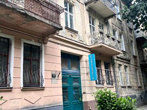 квартира по адресу Марко Вовчок ул., 22