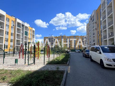 квартира по адресу Европейская ул., (20/а черга (будинок 253))