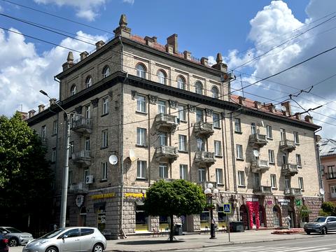 квартира за адресою Волі просп., 15