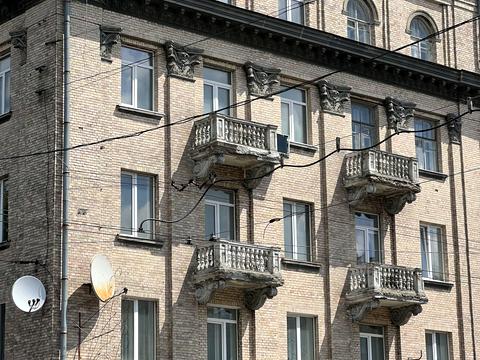 квартира за адресою Волі просп., 15
