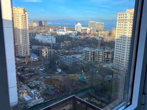 квартира за адресою Генуезька вул., 3а