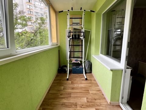 квартира за адресою Анни Ахматової вул., 16-В