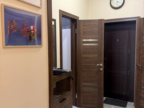 квартира за адресою Метрологічна вул., 58-Б