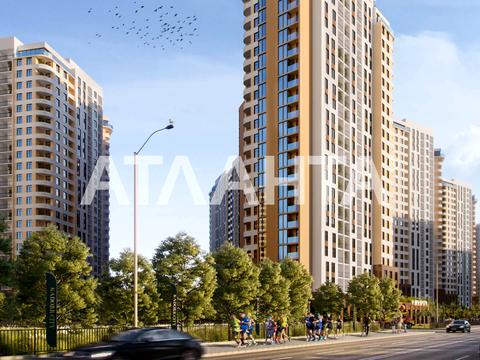квартира по адресу Краснова ул., 1-Б