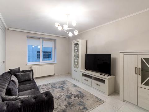 квартира по адресу Андрея Мельника ул., 10 к4