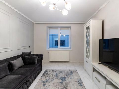 квартира по адресу Андрея Мельника ул., 10 к4