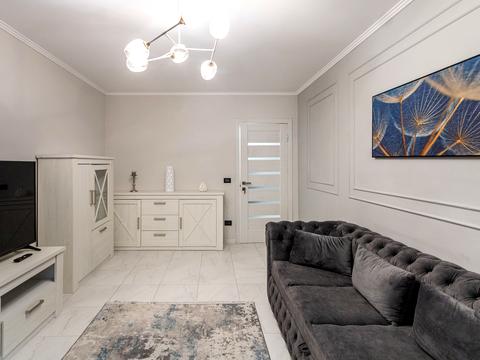 квартира по адресу Андрея Мельника ул., 10 к4