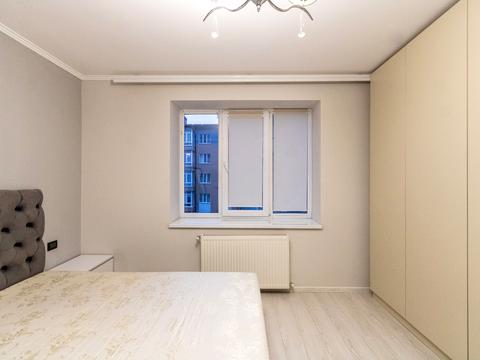 квартира по адресу Андрея Мельника ул., 10 к4