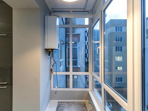 квартира по адресу Андрея Мельника ул., 10 к4