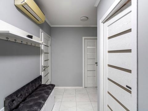 квартира по адресу Андрея Мельника ул., 10 к4